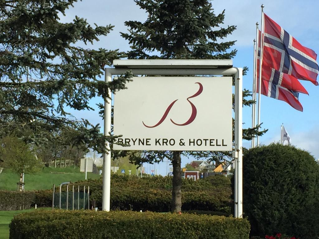 Bryne Hotell Kültér fotó